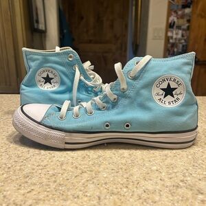 Converse Chuck Taylor high tops